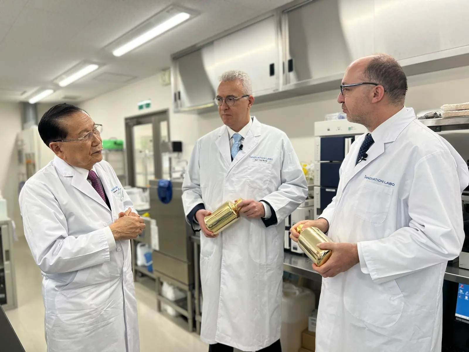 SETHIC facility interior